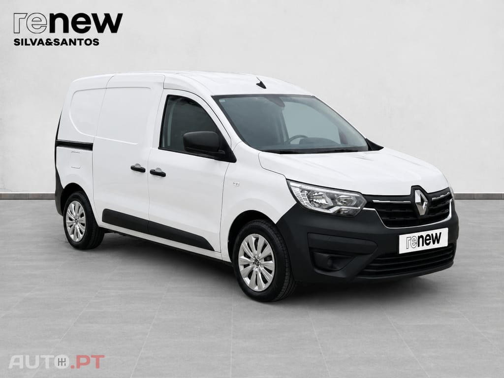Renault Express Van Confort Blue dCi 95