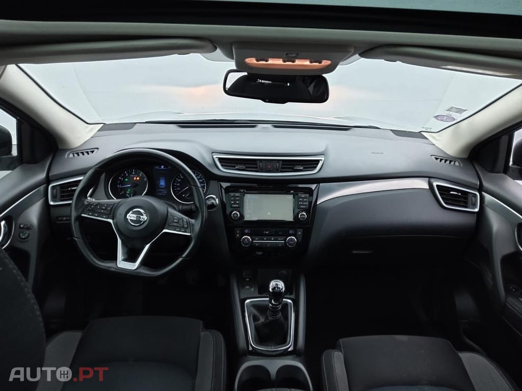 Nissan Qashqai 1.2 DIG-T N-Connecta