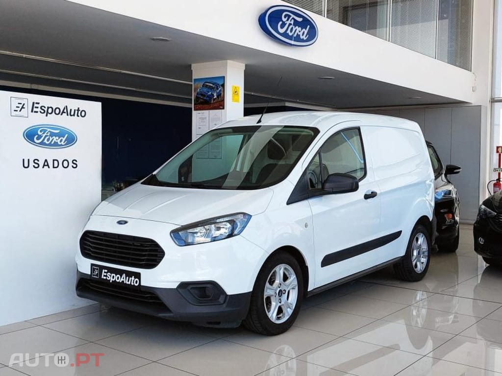 Ford Transit 1.5 TDCi Trend  - Iva Dedutível