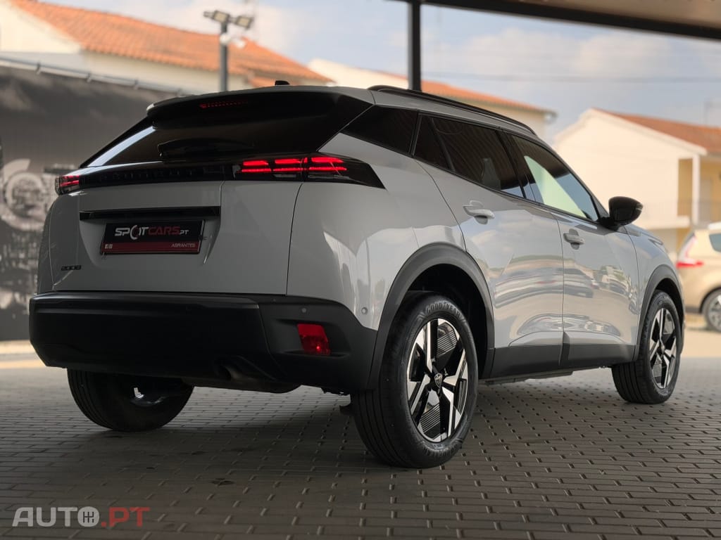 Peugeot 2008 1.2 PureTech Allure