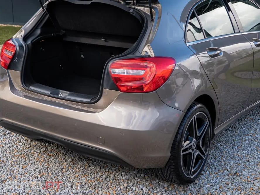 Mercedes-Benz A 180 CDI BE Urban Aut.