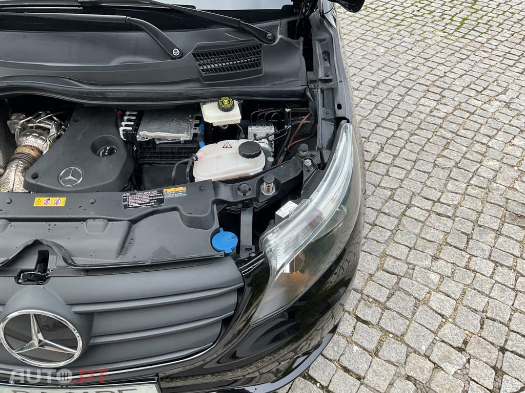 Mercedes-Benz Vito 116 CDi/32 Pro