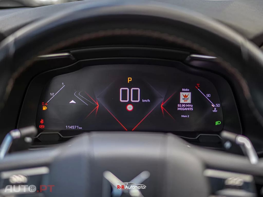 DS DS7 Crossback 1.5 BlueHDi Performance Line EAT8
