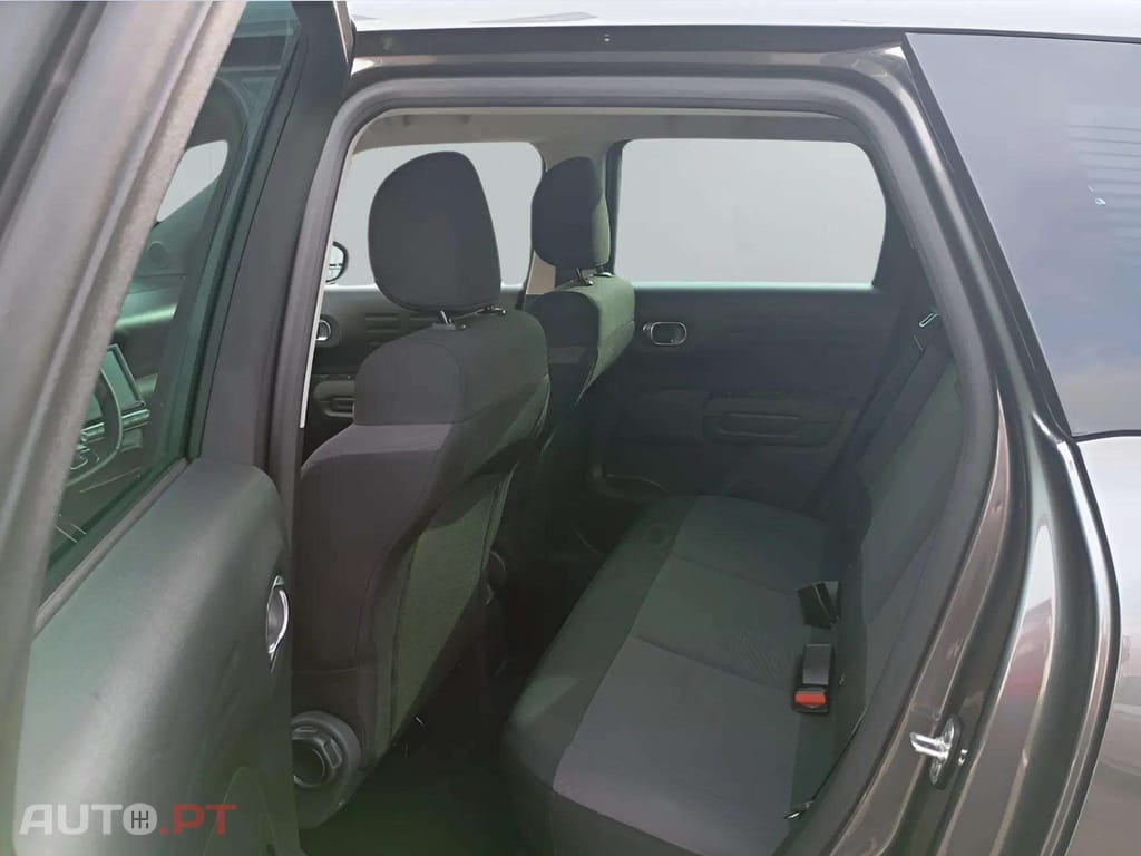 Citroen C3 Aircross 1.2 PureTech Plus