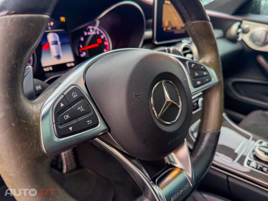 Mercedes-Benz C 43 AMG 4-Matic