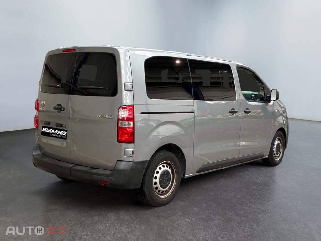 Toyota Proace Verso 1.5 D-4D Dynamic