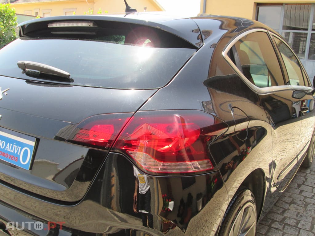 Citroen DS4 1.6 THP