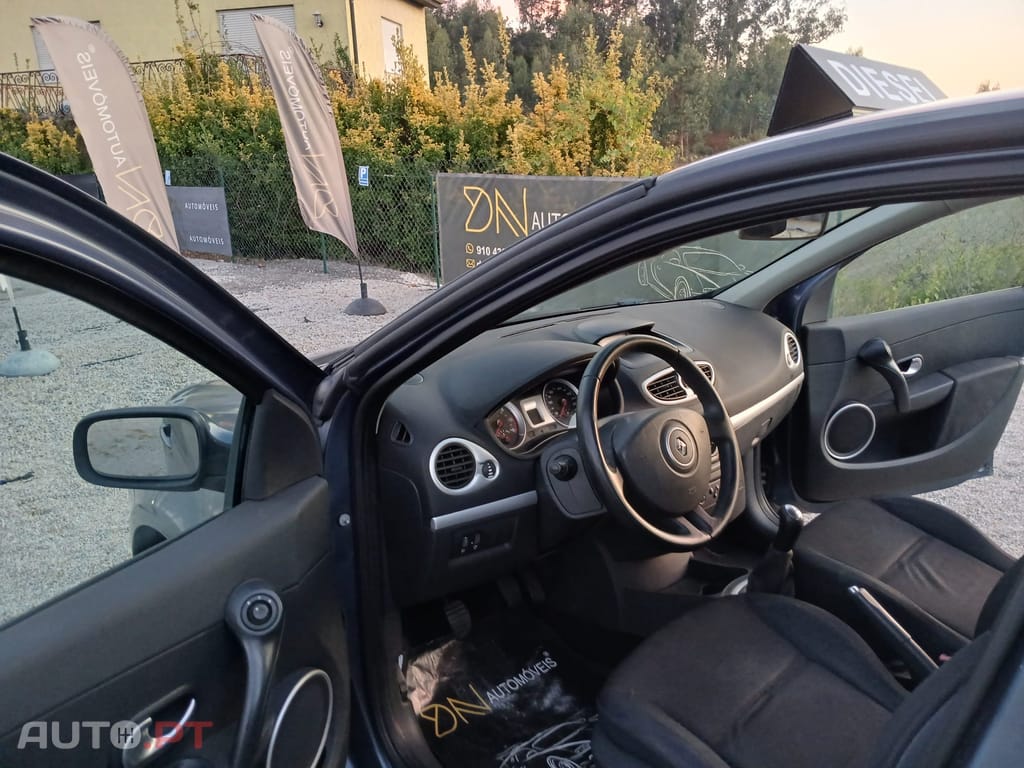 Renault Clio 1.5 DCI