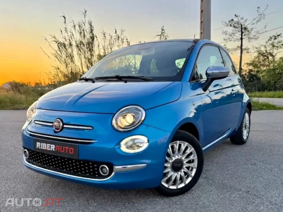Fiat 500 1.2 Mirror