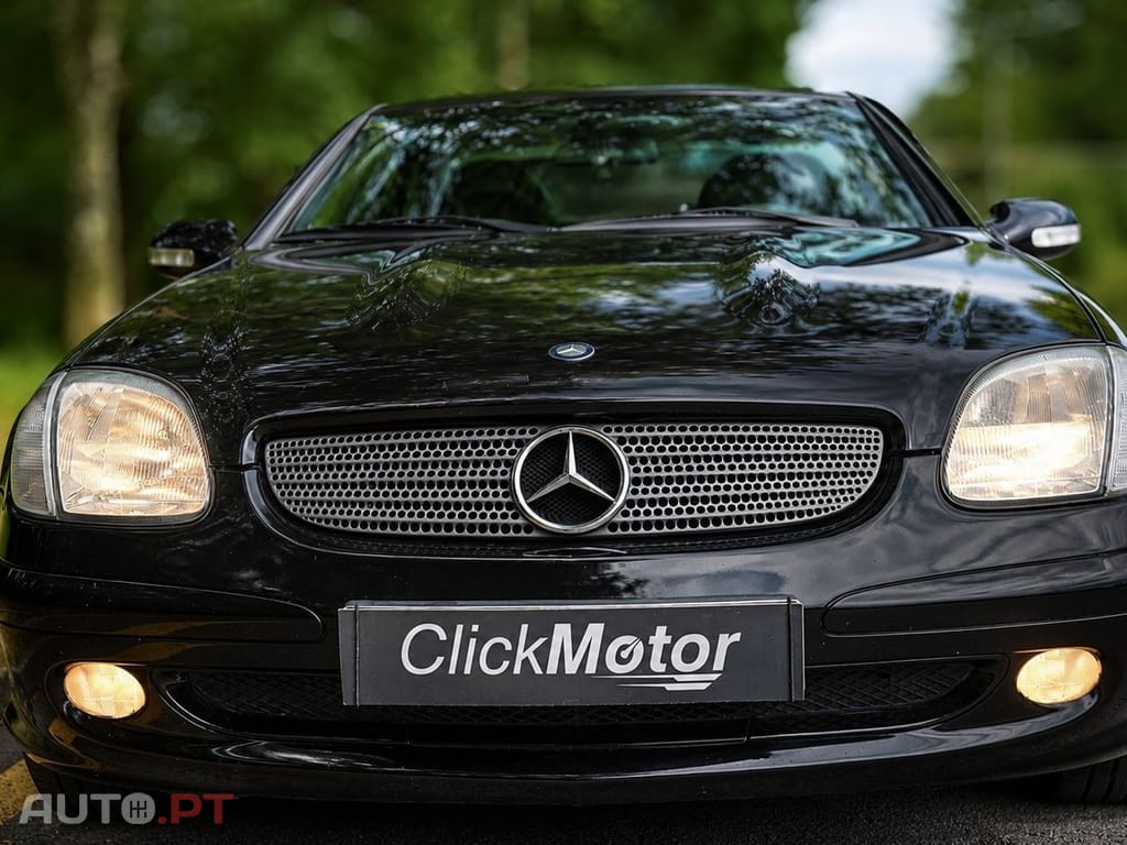 Mercedes-Benz SLK 230 Kompressor Edition