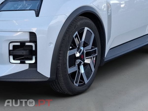 Renault 5 EV52 iconic cinq 150 cv autonomia comfor