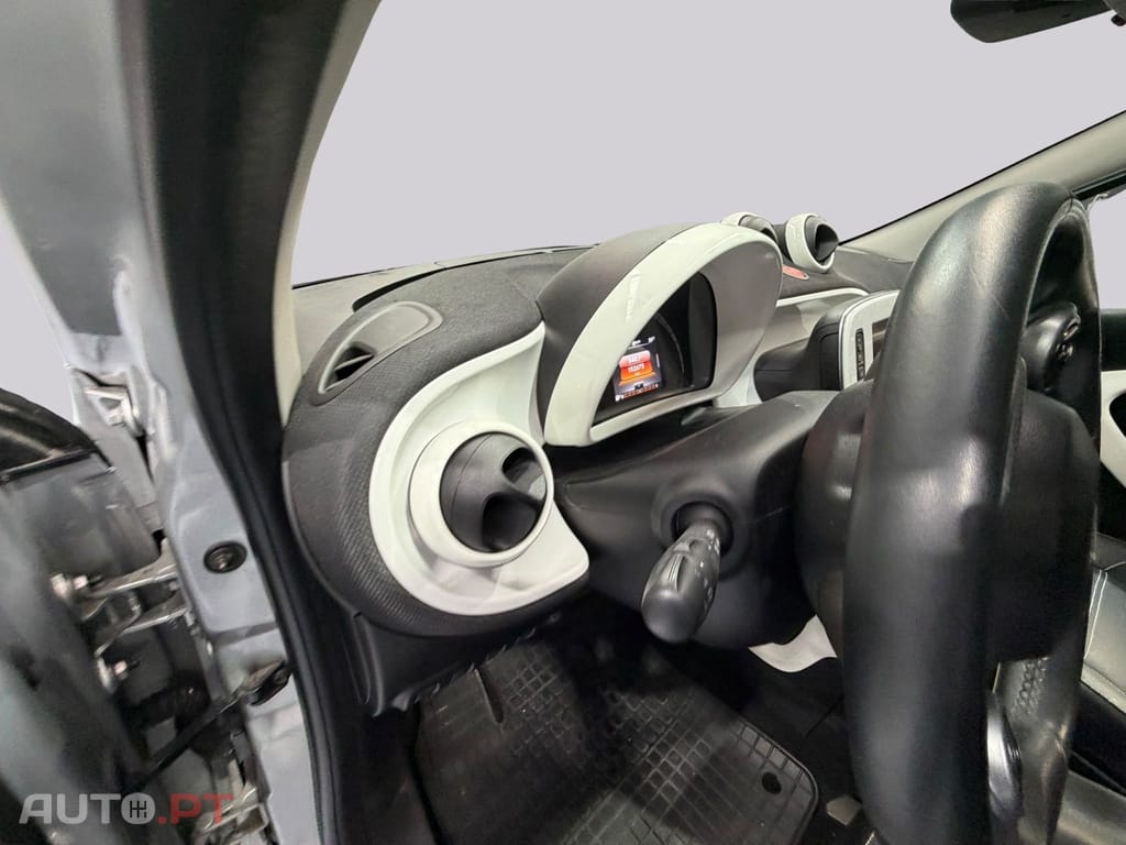 Smart ForFour 0.9 Passion 90