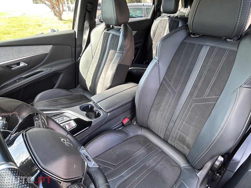 Peugeot 5008 1.5 BLue HDi GT Line