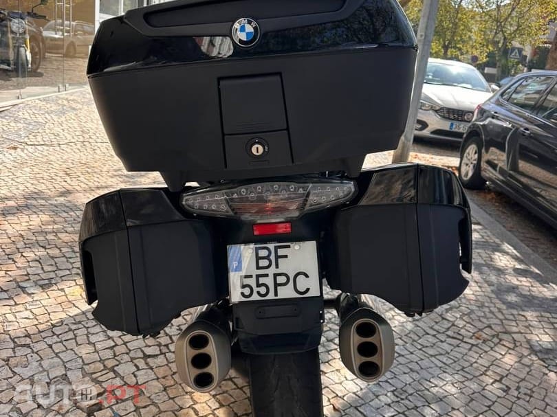 BMW K GTL