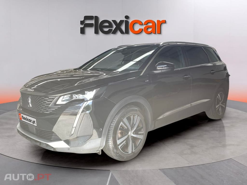 Peugeot 5008 1.5 BlueHDi GT Line