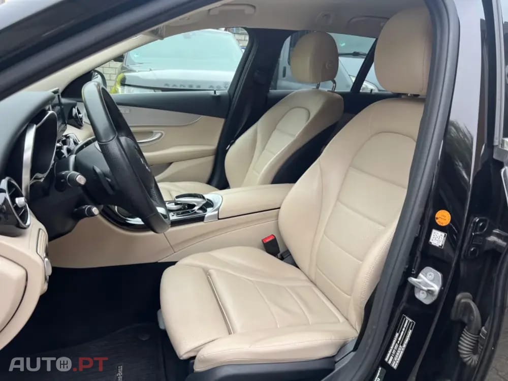 Mercedes-Benz C 200 d Station 9G-TRONIC Avantgarde
