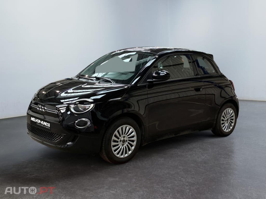 Fiat 500 e