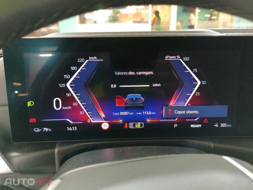 BMW i4 eDrive40