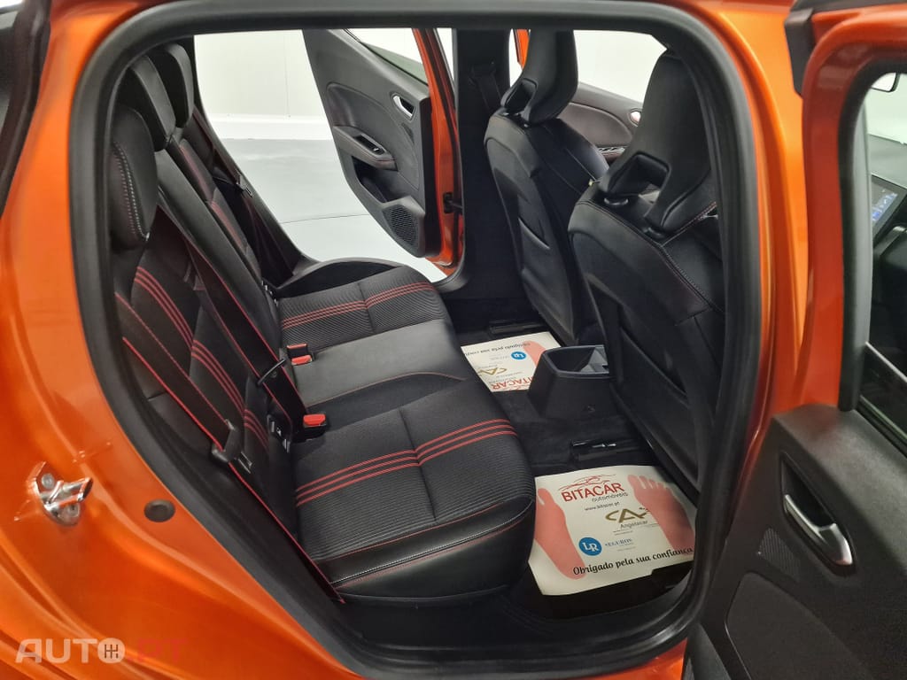 Renault Clio 1.5 Blue dCi RS Line