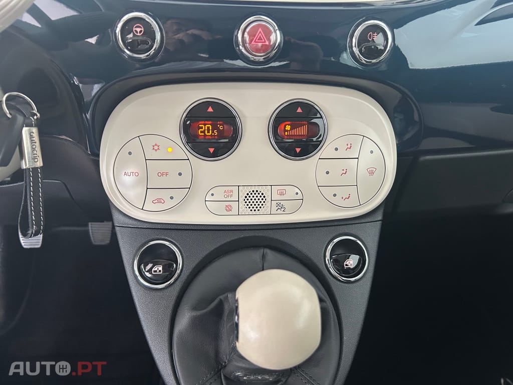 Fiat 500 1.0 Hybrid Dolcevita