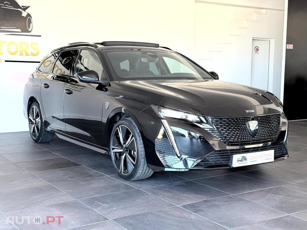 Peugeot 308 1.2 PureTech GT EAT8