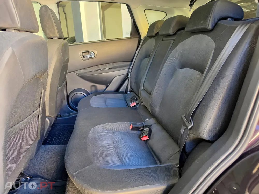 Nissan Qashqai 1.5 dCi Tekna