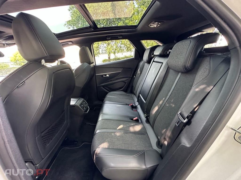 Peugeot 3008 1.6 BlueHDi GT Line EAT6