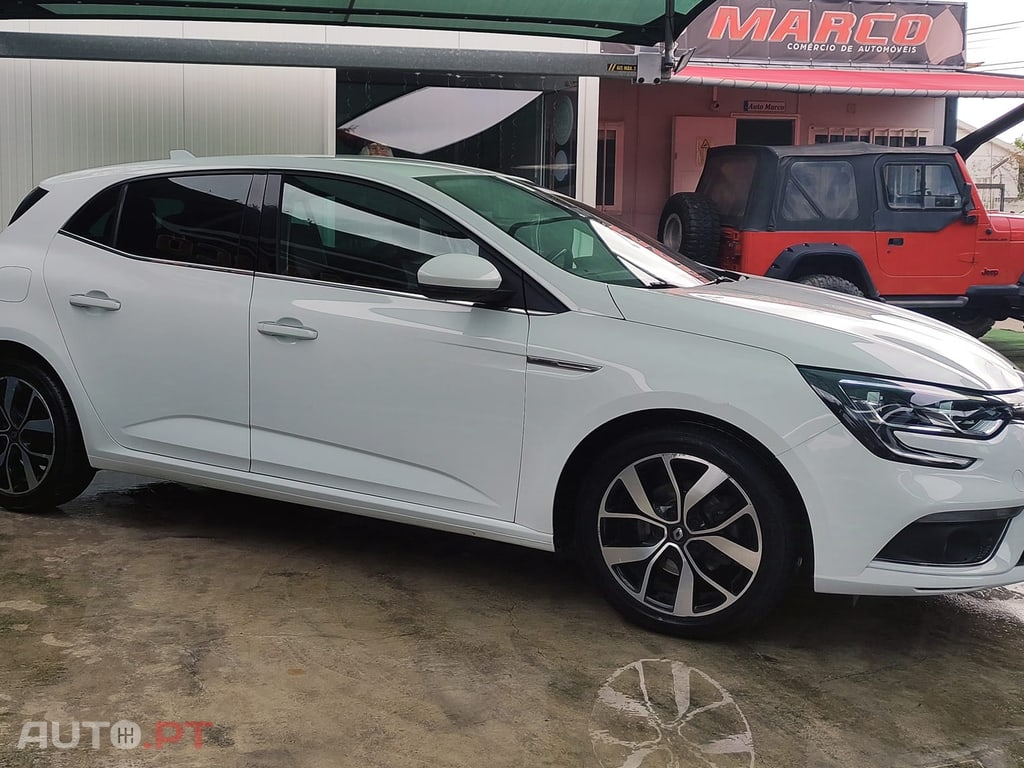 Renault Mégane Bose Edition EDC