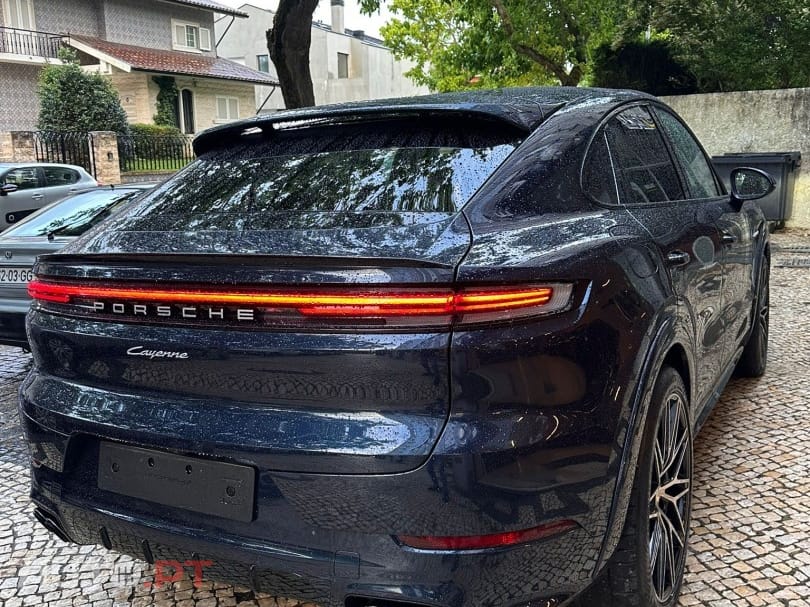 Porsche Macan Electric Turbo