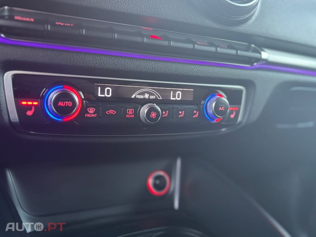 Audi A3 2.0 TDi S-line