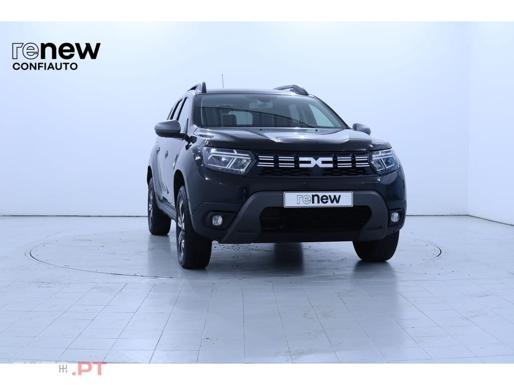 Dacia Duster Journey+eco-G 100g