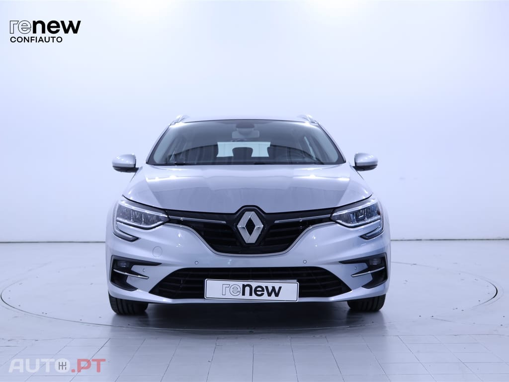 Renault 11 MEGANE 4 ST EQUILIBRE BLUE DCI 5