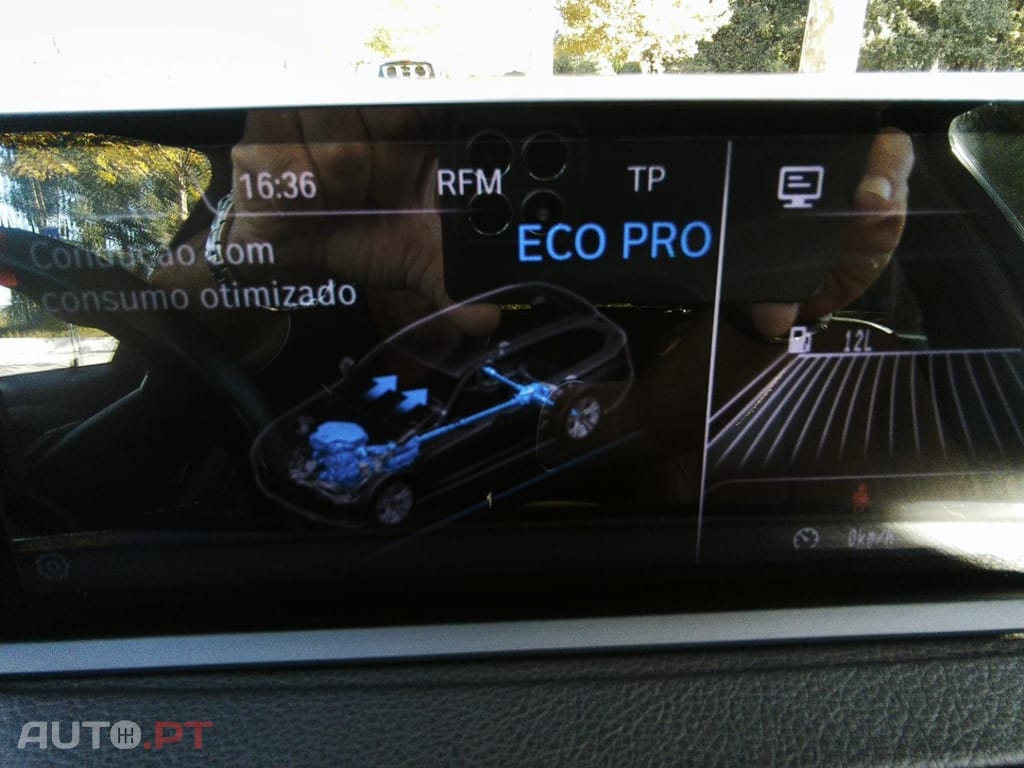 BMW 318 d Touring Line Sport Shadow