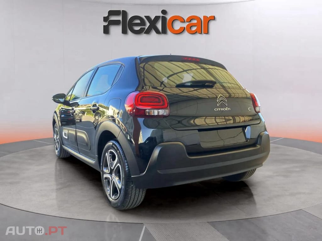 Citroen C3 1.2 PureTech Plus
