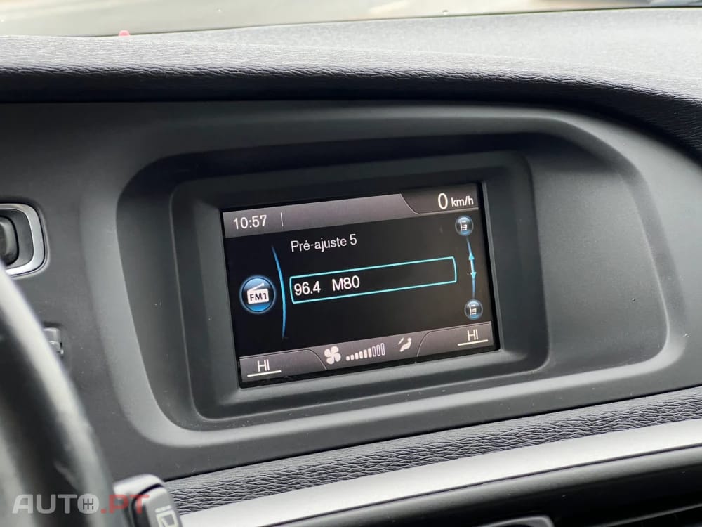 Volvo V40 2.0 D2 Kinetic