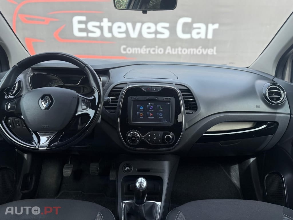 Renault Captur 0.9 TCE