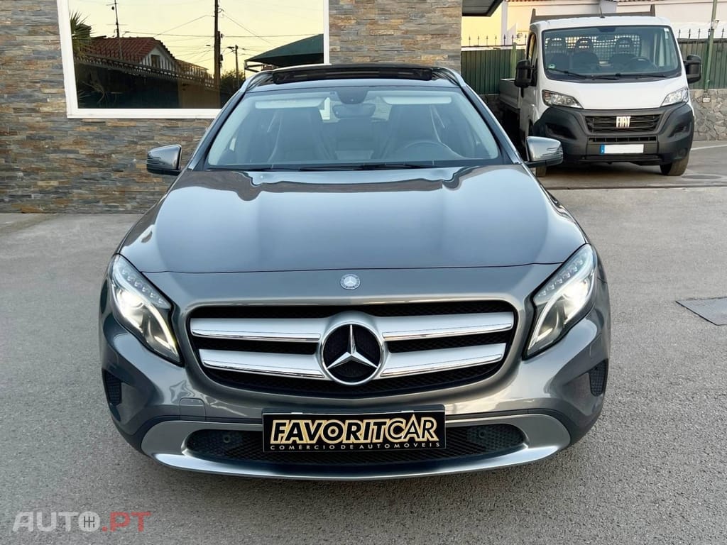 Mercedes-Benz GLA 220 CDi Style