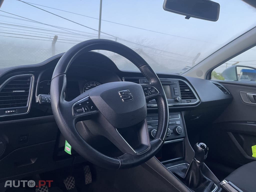 Seat Leon 1.6 TDI Reference