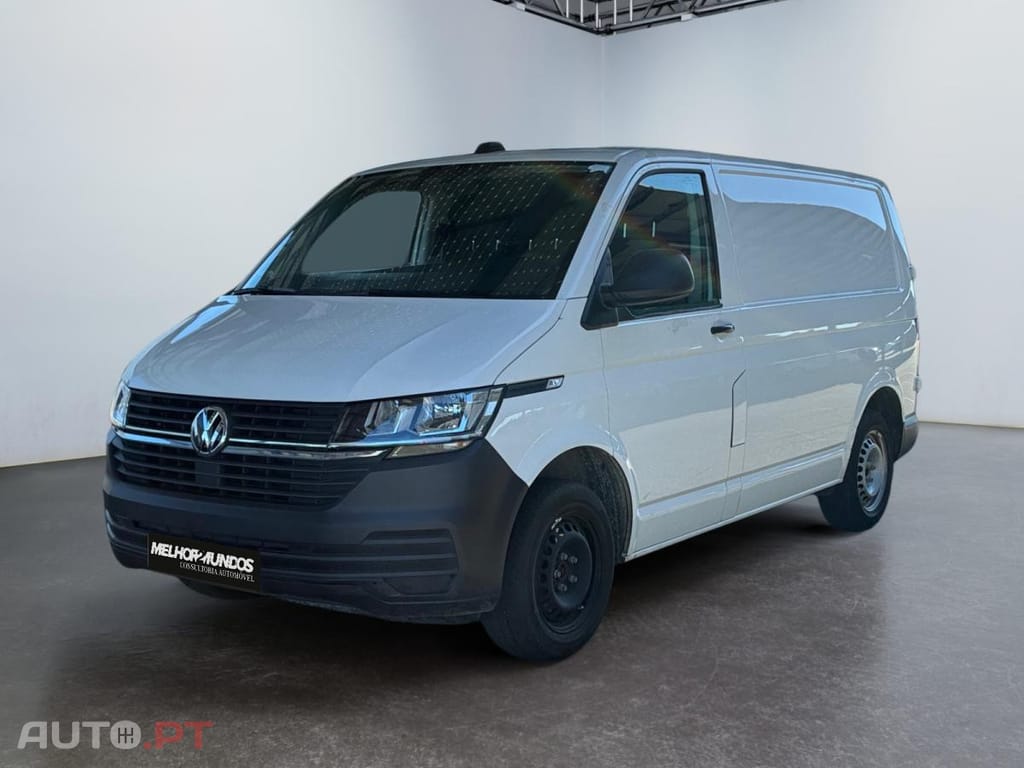 Volkswagen Transporter 2.0 TDI L1H1 Business