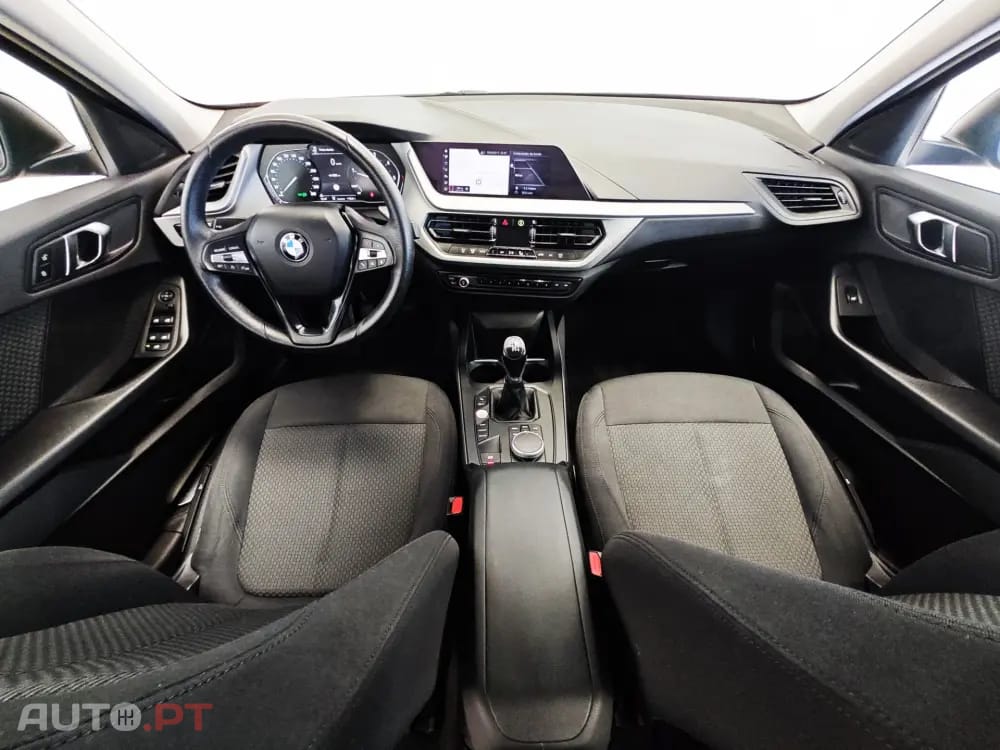 BMW 116 d Advantage