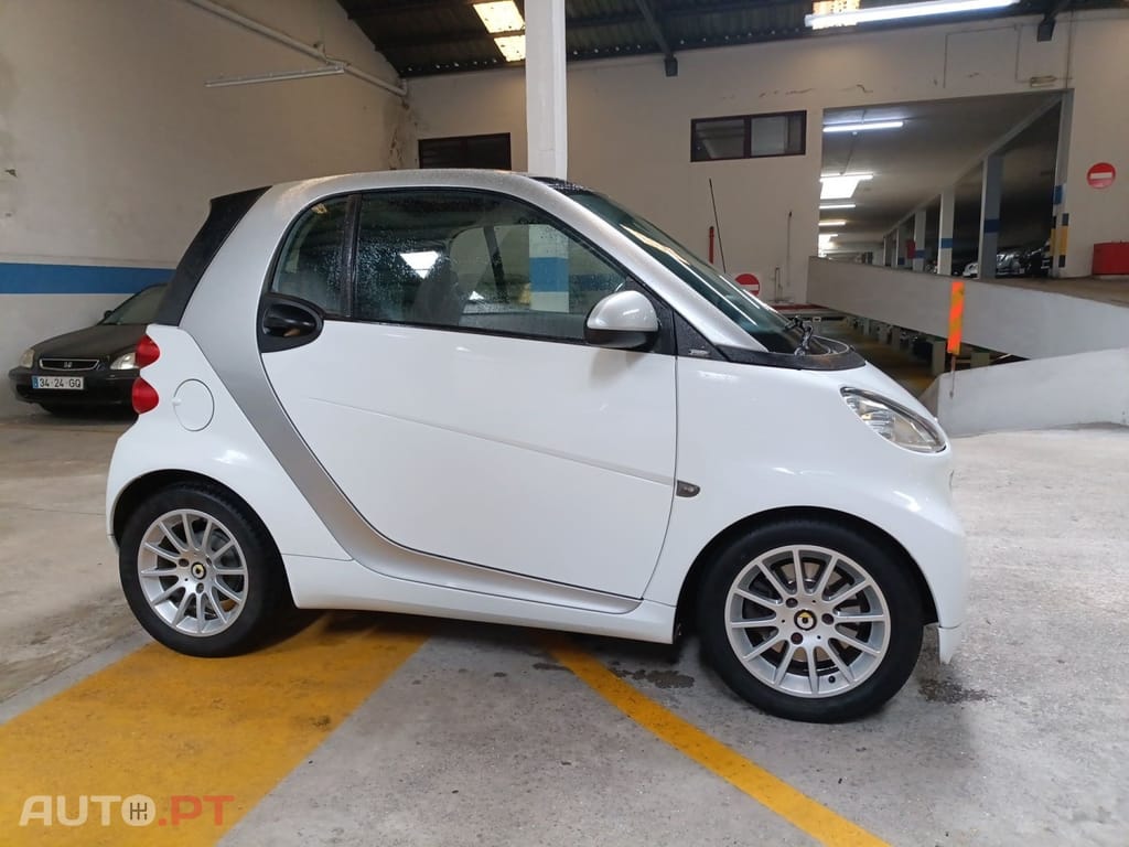 Smart ForTwo 0.8 cdi Passion 54 Softouch