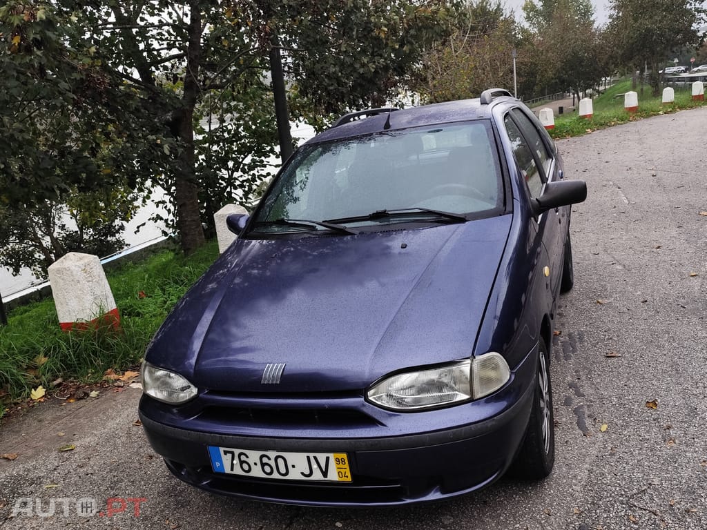 Fiat Palio Weekend 1.2
