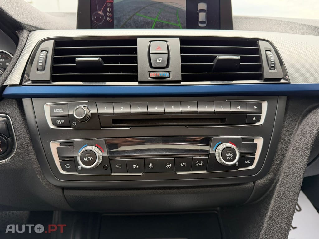 BMW 320 d Auto Pack M