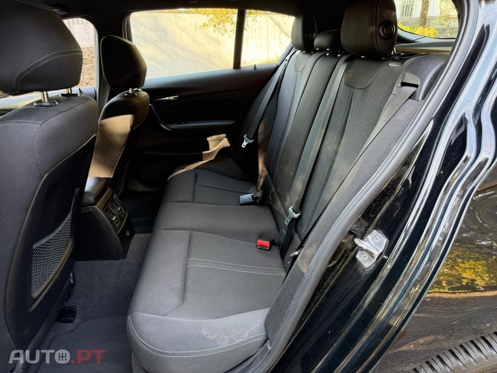 BMW 116 d Aut. Edition M Sport Shadow