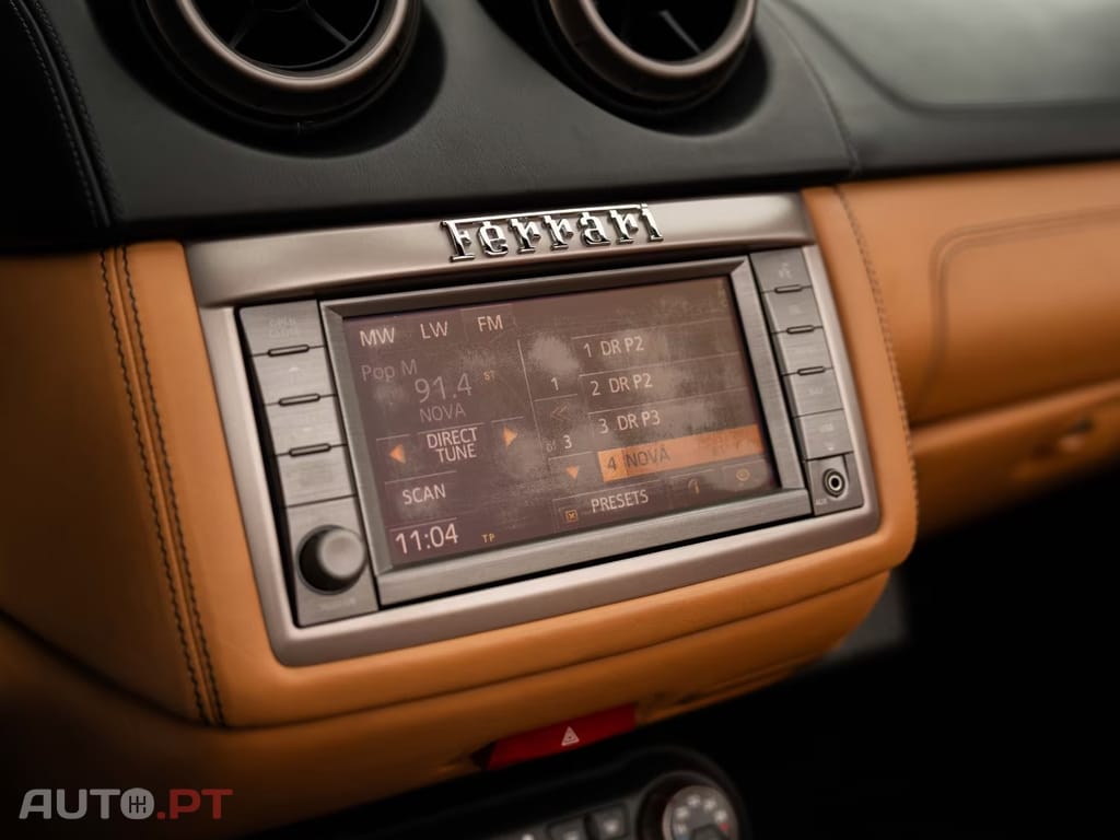 Ferrari California 4.3 F1