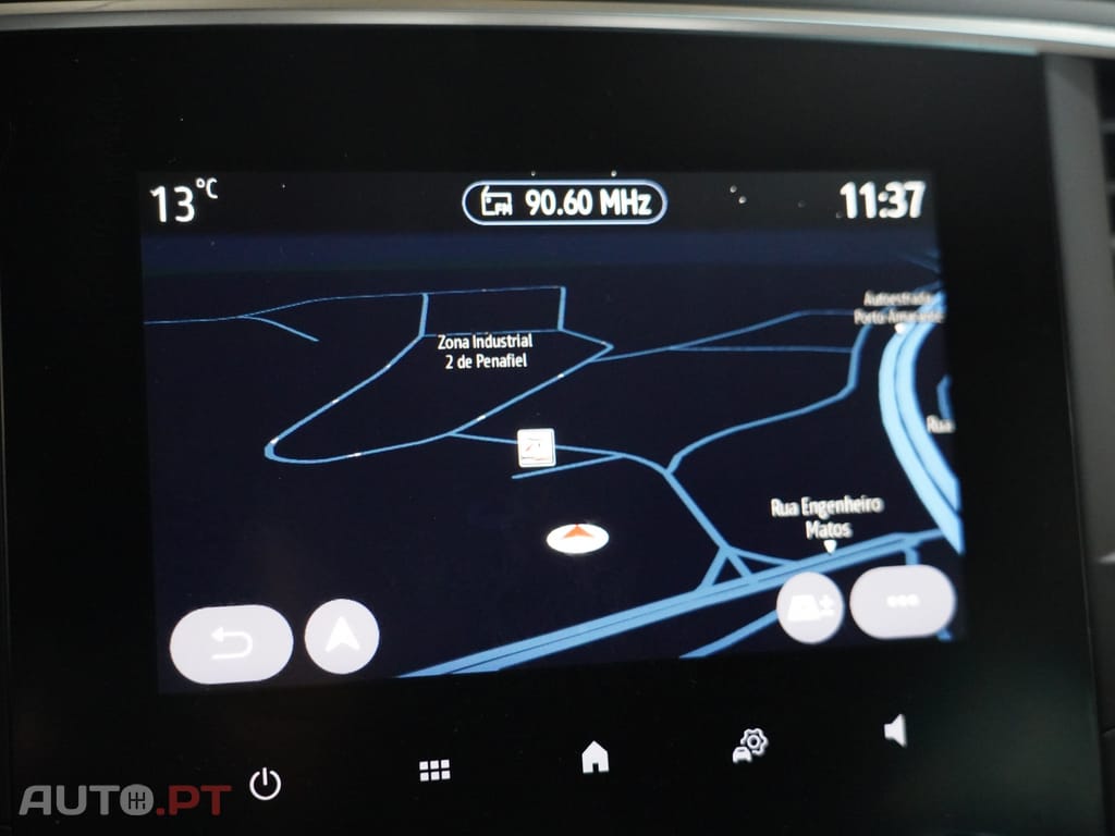 Renault Mégane Sport Tourer 1.5 Blue dCi Limited