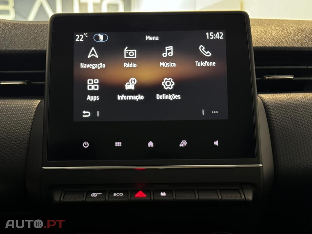 Renault Clio 1.0 TCe Equilibre