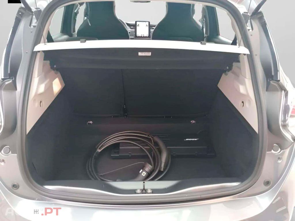 Renault Zoe E-Tech Iconic EV50 I.V.A DEDUTÍVEL 