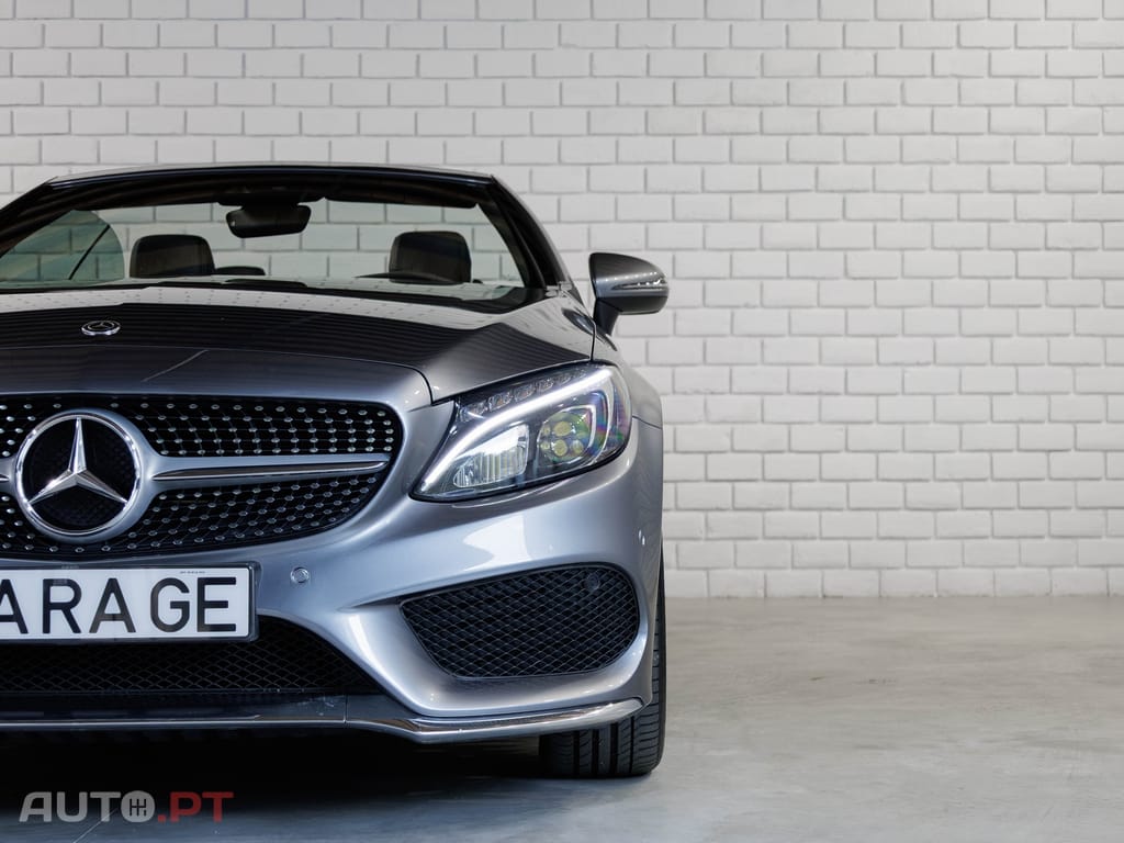 Mercedes-Benz C 220 d 9G-TRONIC AMG Line