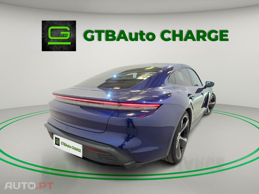 Porsche Taycan I.V.A DEDUTIVEL 4S